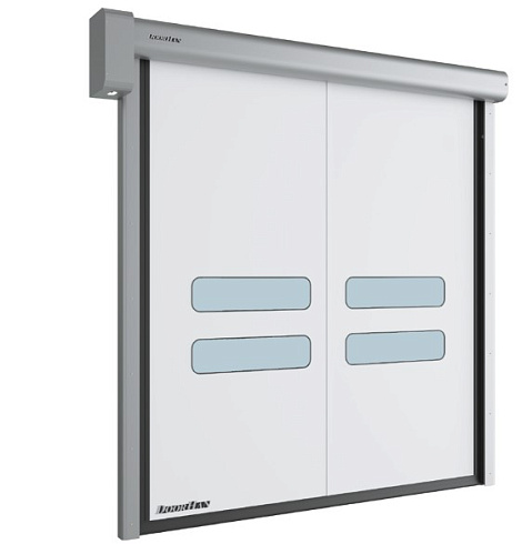 Рулонные ворота для склада 5000x2800