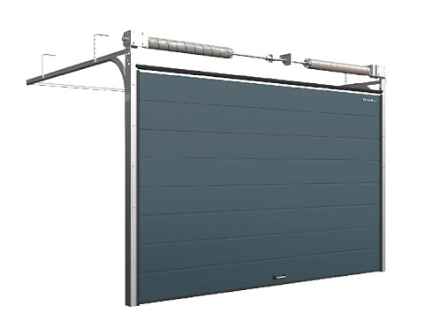 Рулонные ворота утепленные 2600x1900