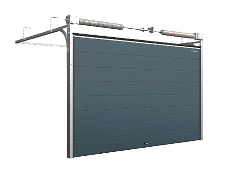 Рулонные ворота 3600x2200