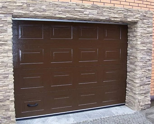 Гаражные ворота Doorhan 1800*2000