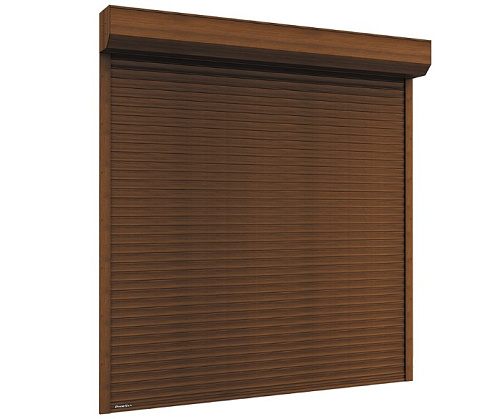 Рулонные ворота 2750x2000