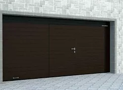 Секционные ворота DoorHan 2000*3500