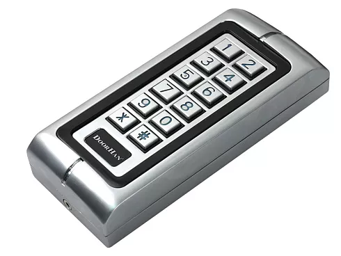 Антивандальная кодовая клавиатура DoorHan серии keycode