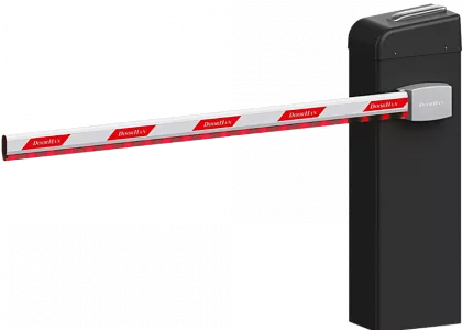 Шлагбаумы серии barrier-pro и barrier-pro-rpd