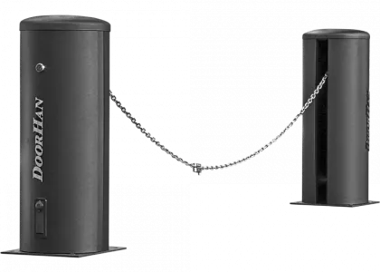 Цепной шлагбаум серии chain-barrier pro