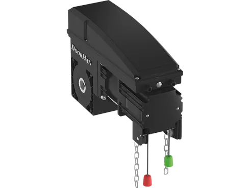 Вальный привод SHAFT-50PRO для секционных ворот DOORHAN