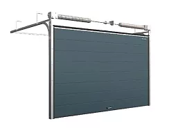 Рулонные ворота утепленные 4000x1800