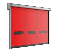 Рулонные ворота для автомойки 3000x2400