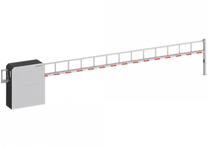 Антивандальный шлагбаум серии barrier protector