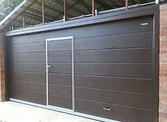 Секционные ворота DoorHan 1800*2600