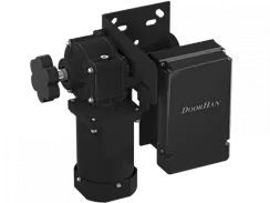 Вальный привод SHAFT-20 для секционных ворот DOORHAN