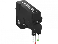 Вальный привод SHAFT-150 для секционных ворот DOORHAN