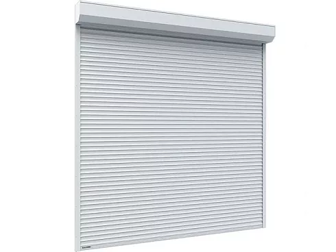 Рольставни из алюминиевого профиля Doorhan (2600x900)