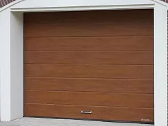 Секционные ворота DoorHan 1800*2000