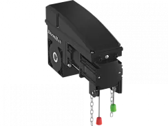 Вальный привод SHAFT-50PRO для секционных ворот DOORHAN